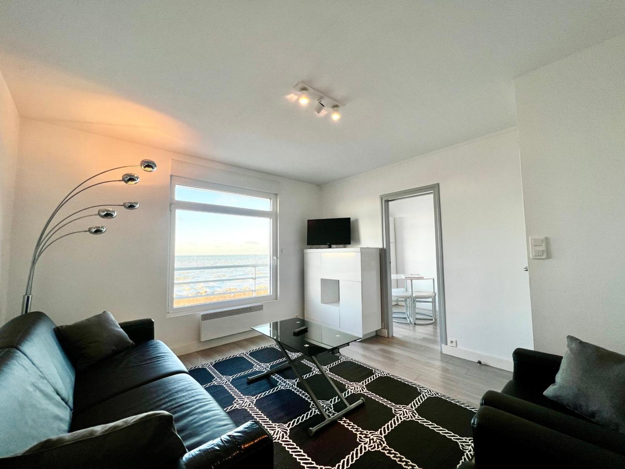 Coc - Au Large Apartment Wissant Exterior foto