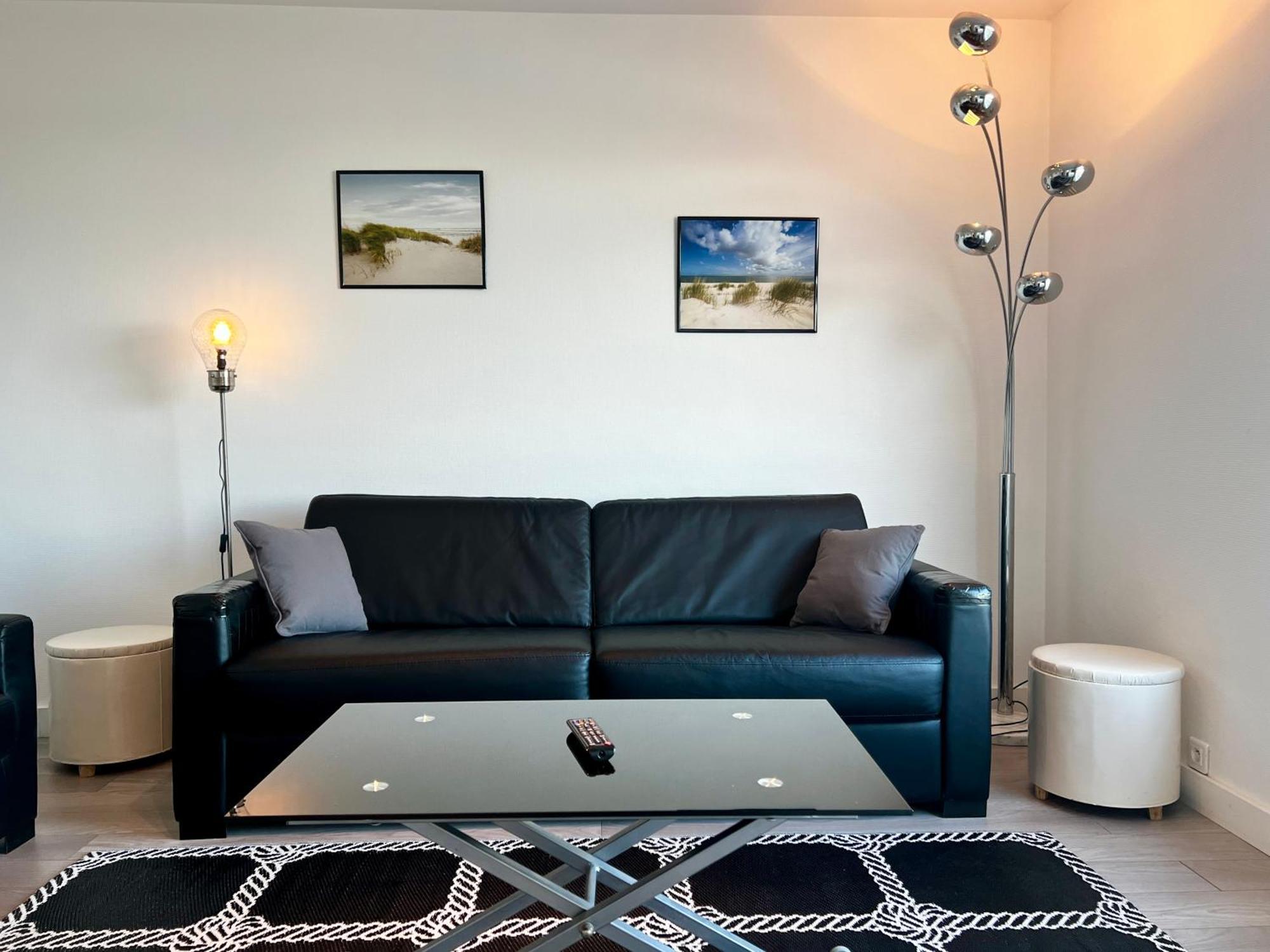Coc - Au Large Apartment Wissant Exterior foto