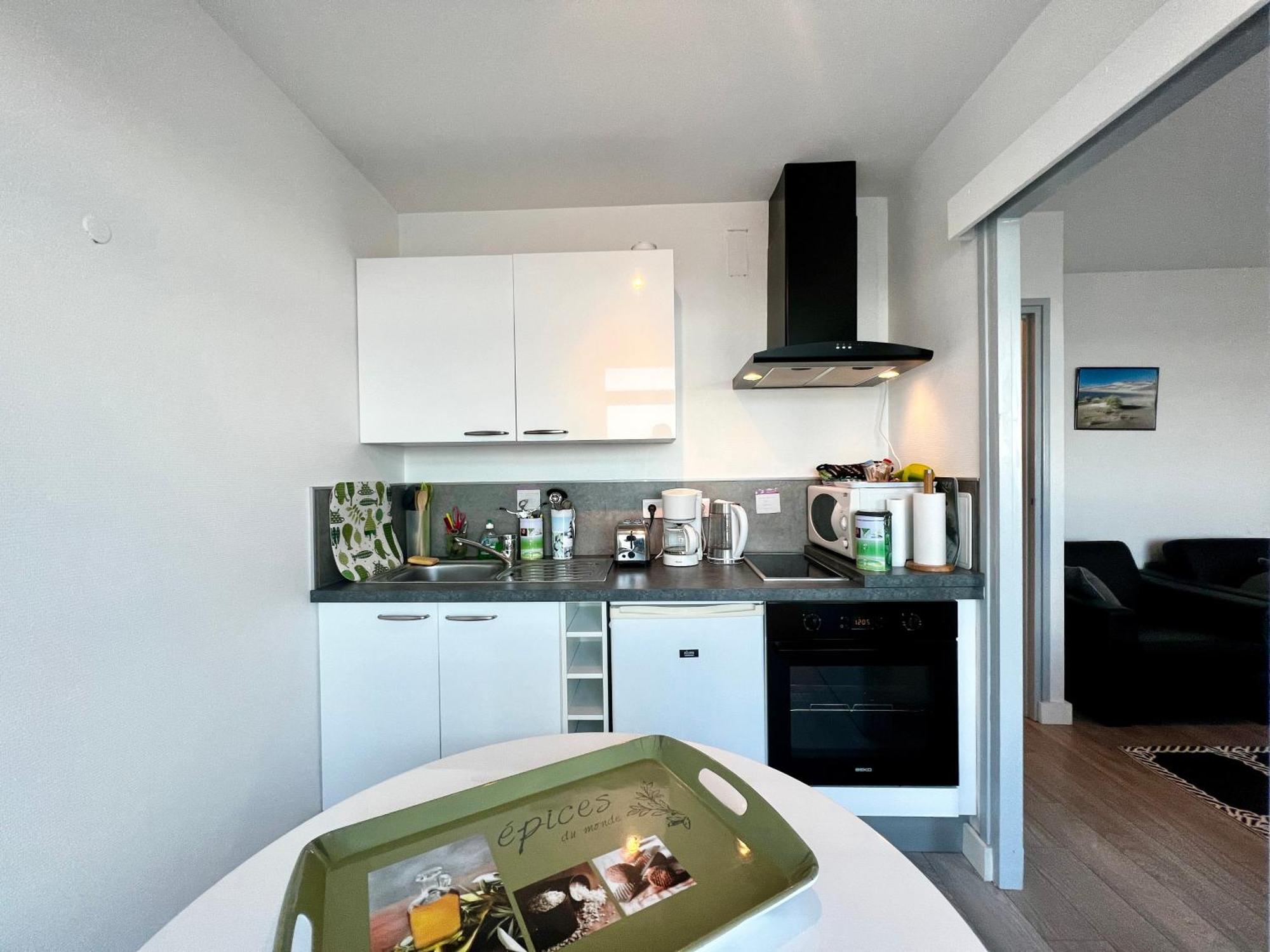 Coc - Au Large Apartment Wissant Exterior foto