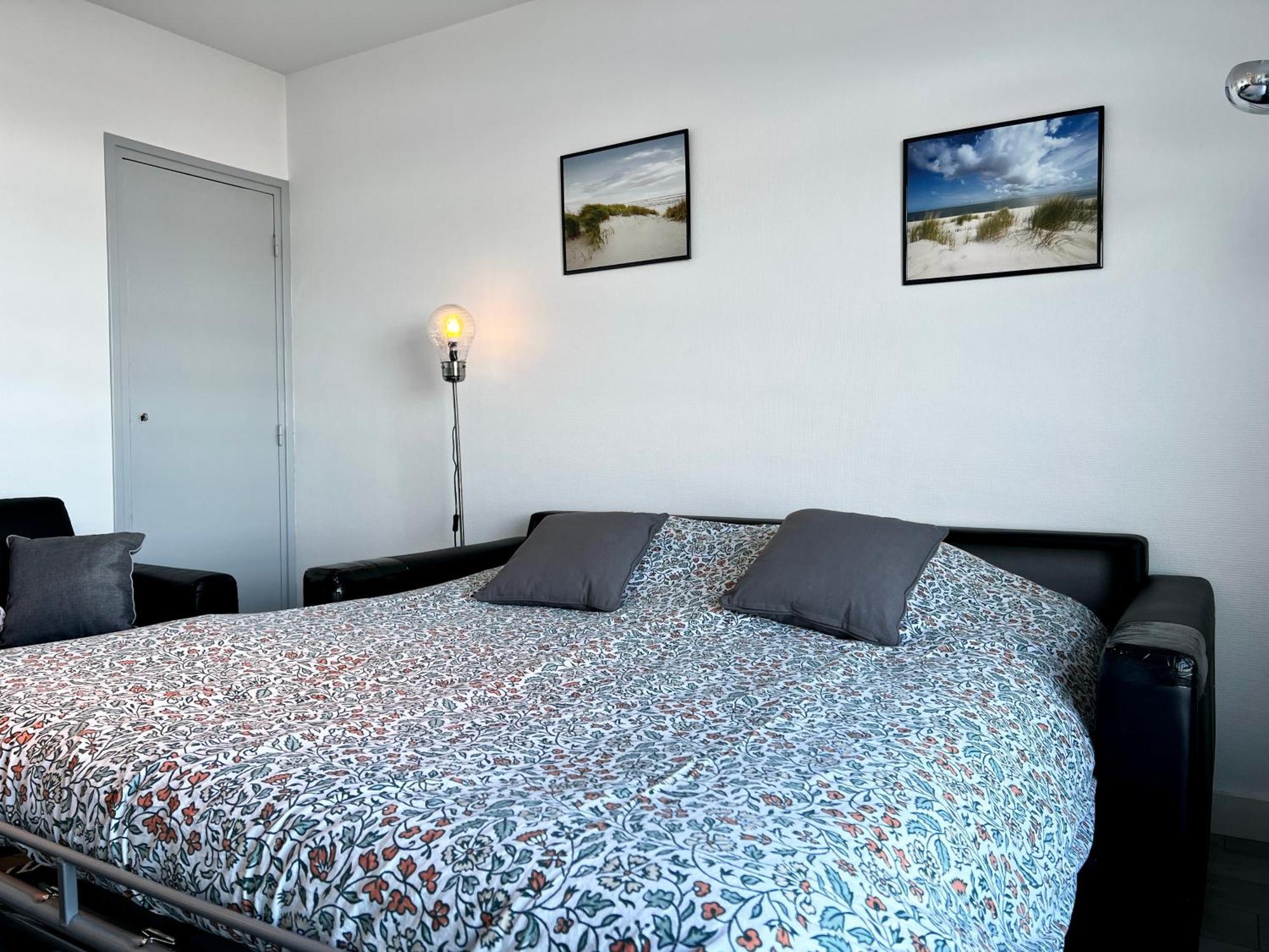 Coc - Au Large Apartment Wissant Exterior foto
